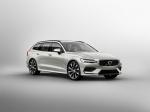 Volvo V60 T6 Momentum 2018 года